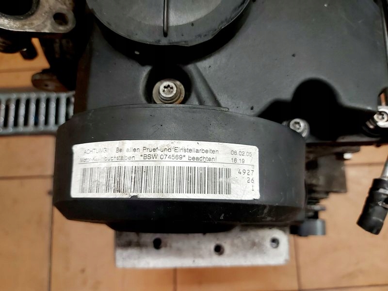 Moteur BSW - Image 2
