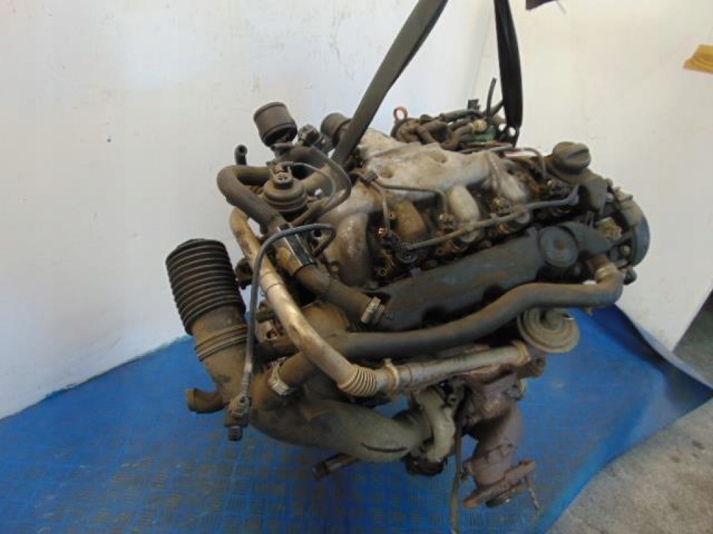 Moteur 4HY (DW12UTED) - Image 2