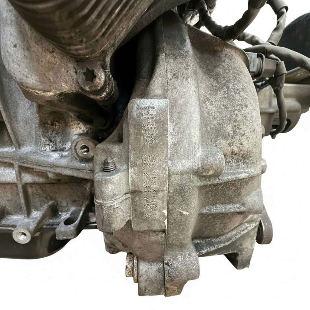 Moteur HHDA — vue 2