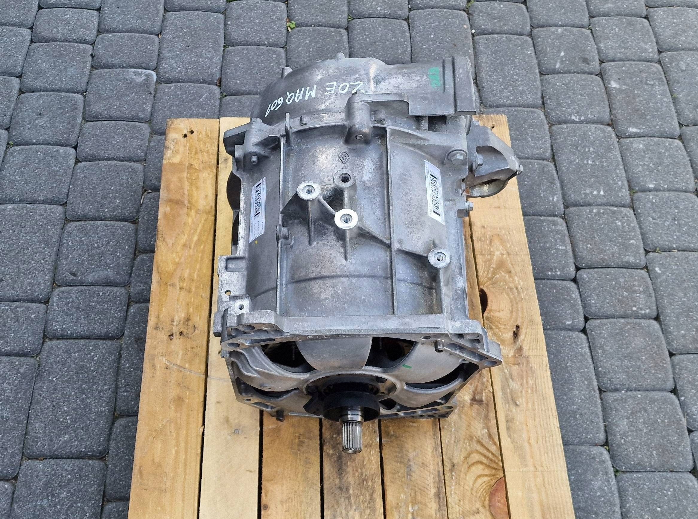 Moteur 5AQ 601 - Image 3