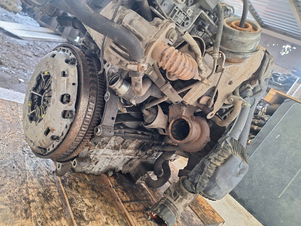 Moteur D 5244 T11 — vue 7