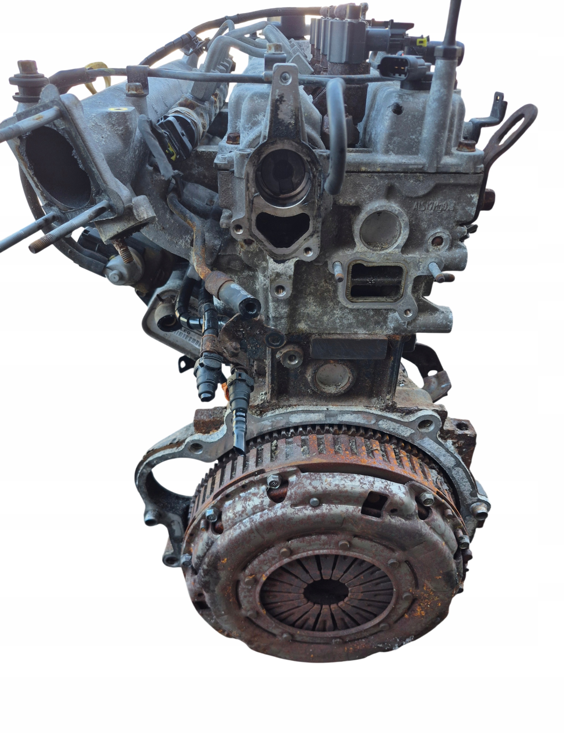 Moteur D4FB — vue 2