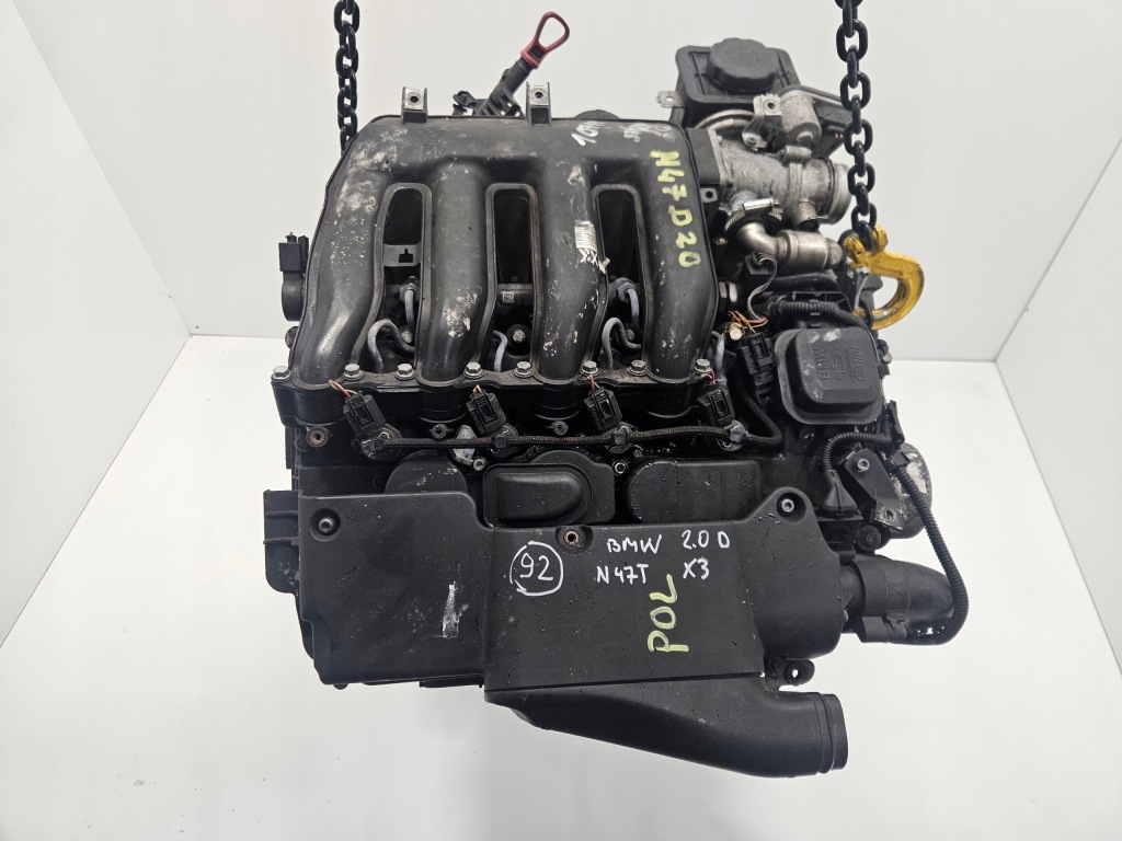Moteur M47 D20 (204D4) - Image 1