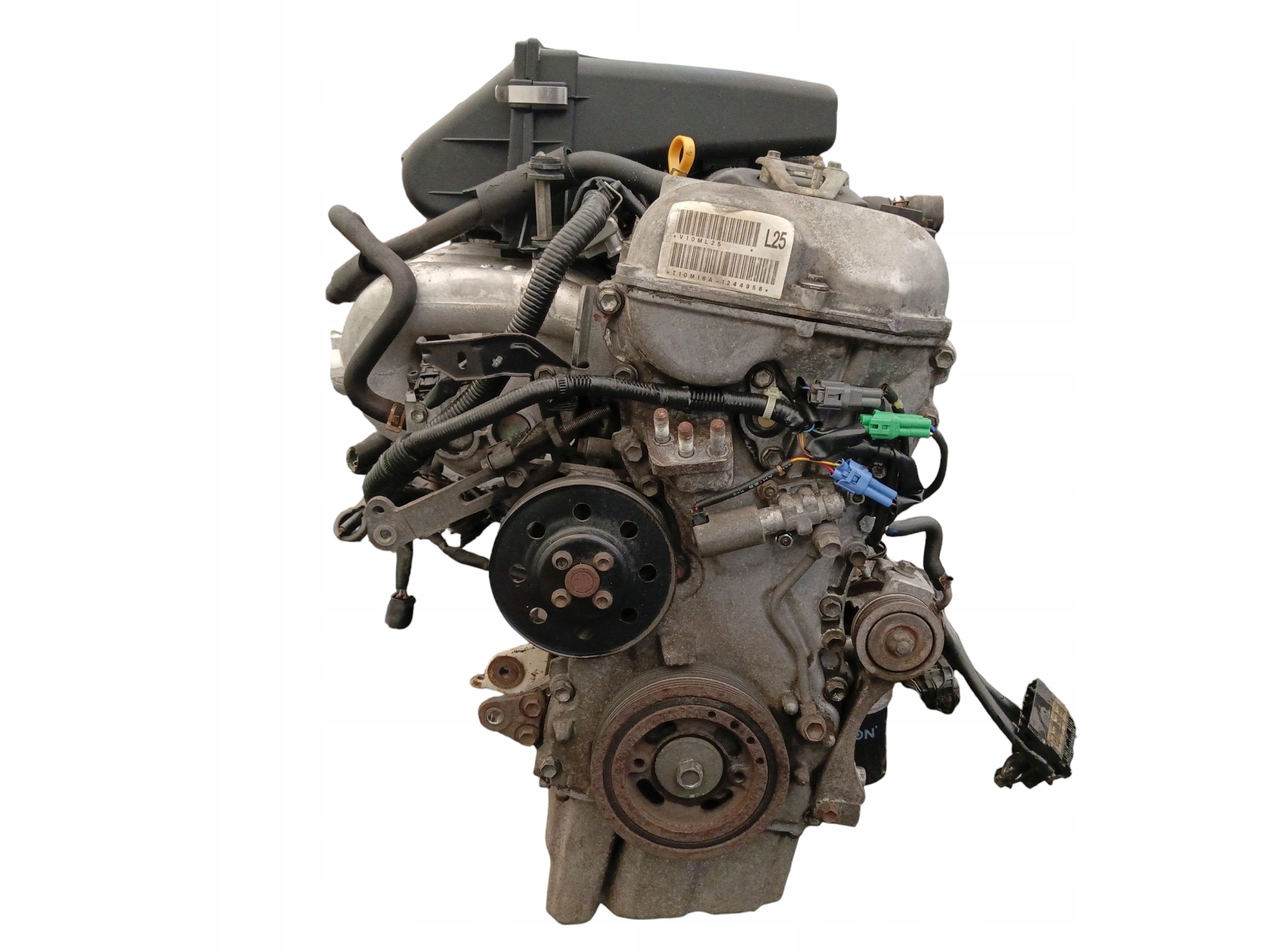 Moteur M16A — vue 3