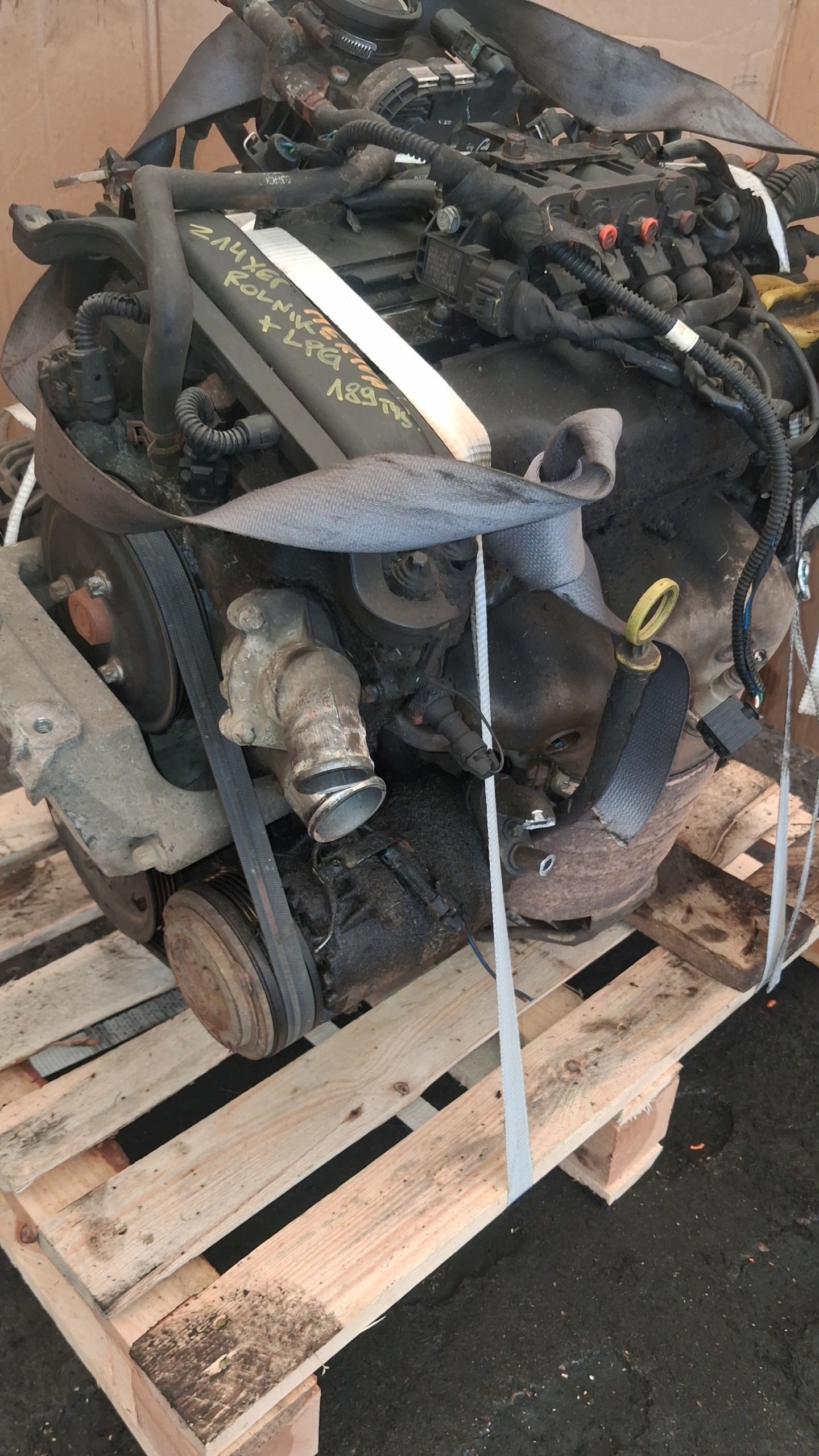 Moteur Z 14 XEP - Image 4