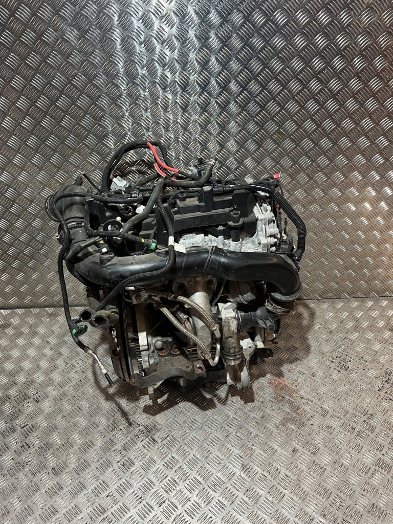 Moteur YZJA — vue 2