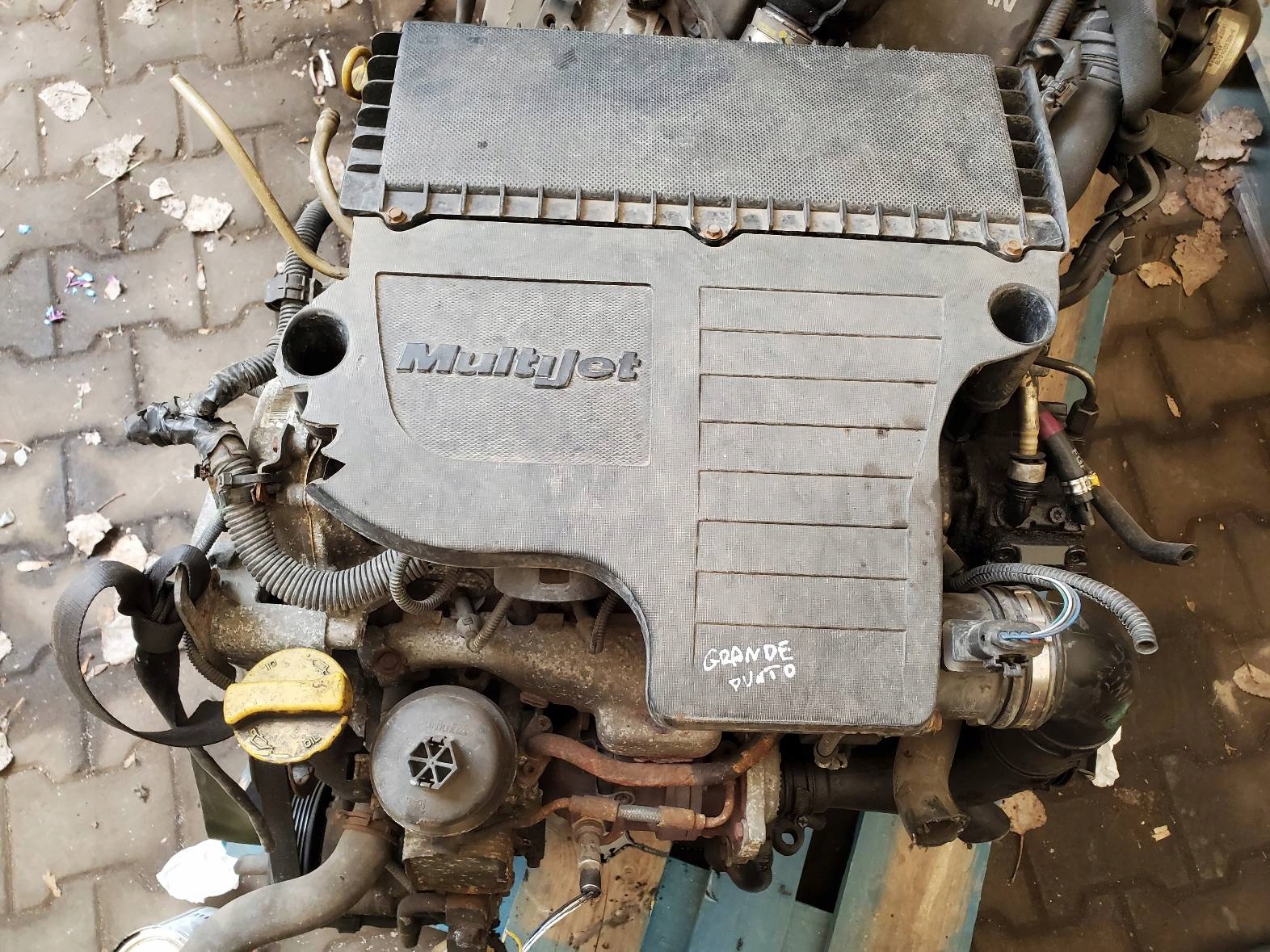 Moteur 199 A2.000 - Image 3