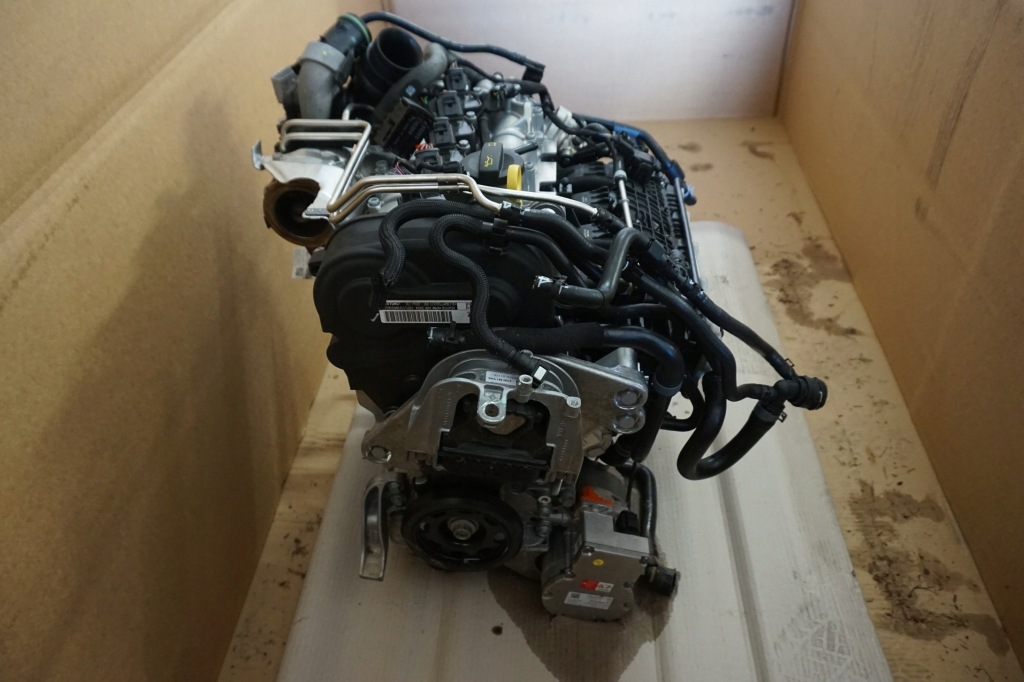 Moteur DGEB — vue 2