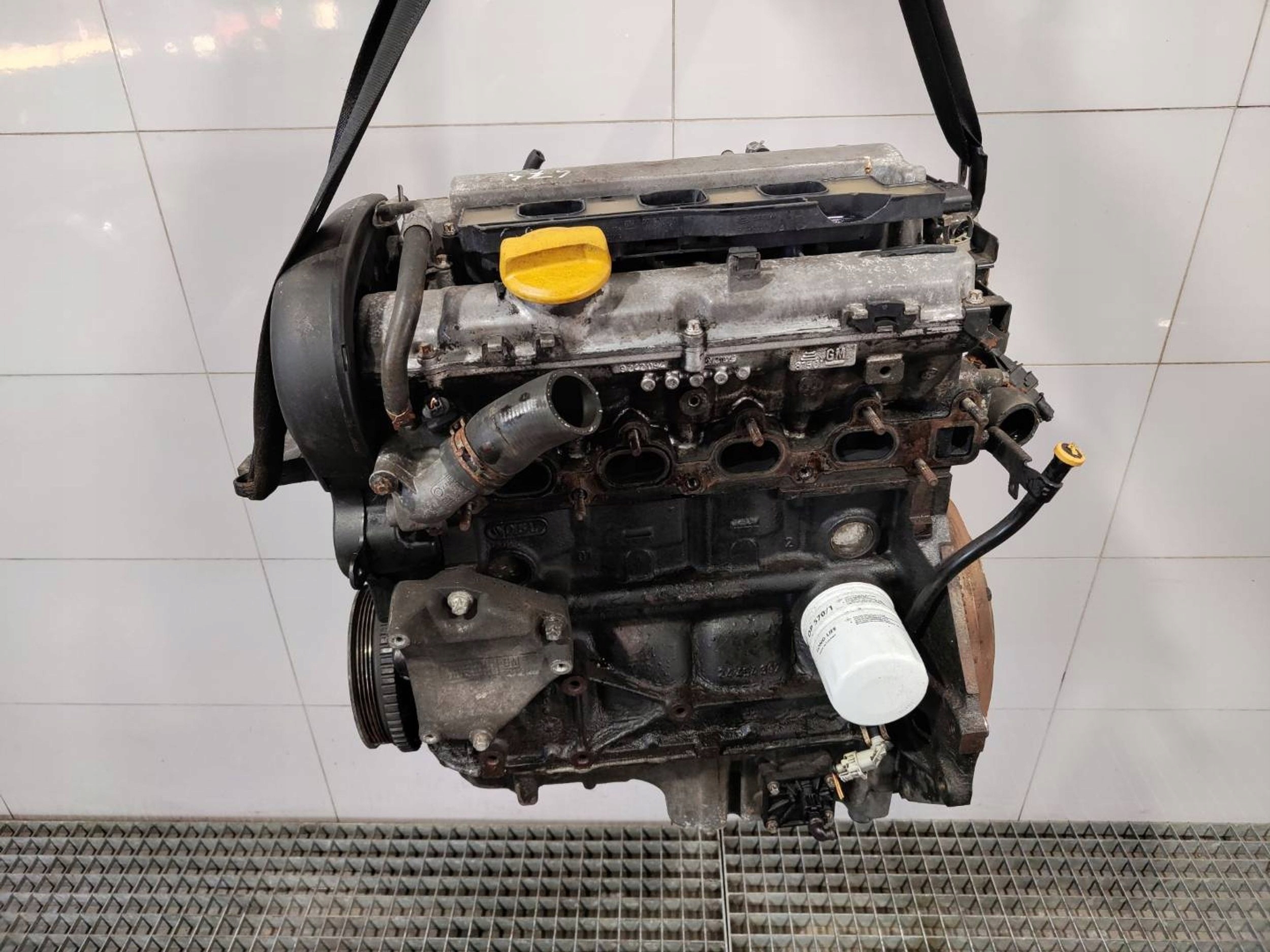 Moteur Z 18 XE - Image 1