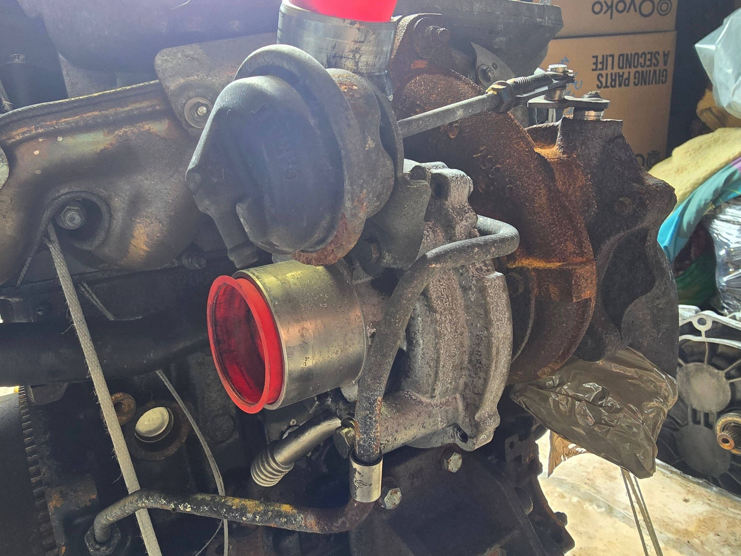 Moteur G9U 650 - Image 11