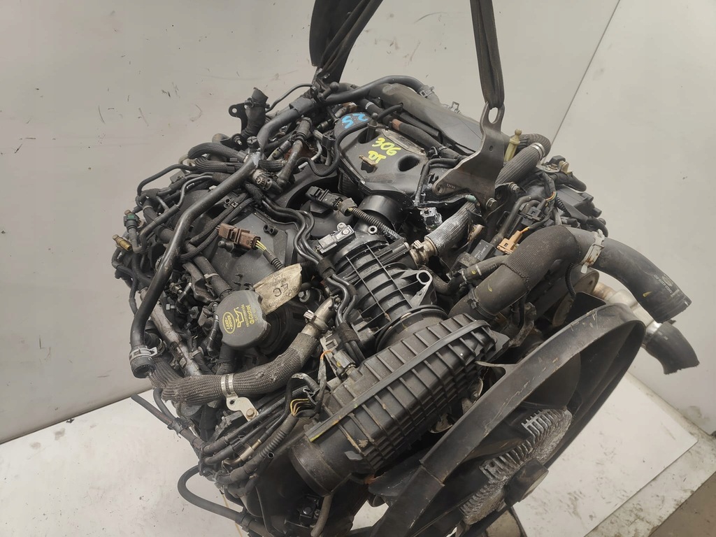 Moteur 306DT - Image 1