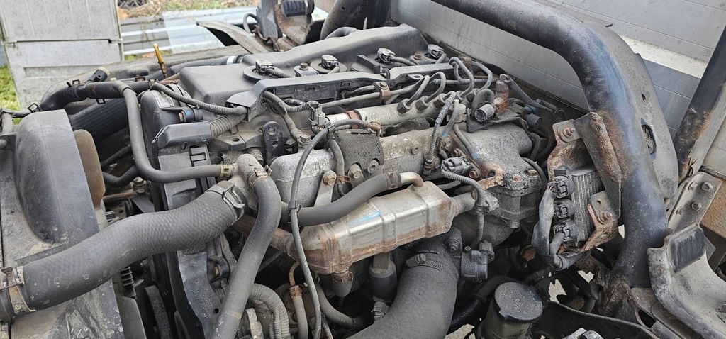Moteur 1KD-FTV - Image 2