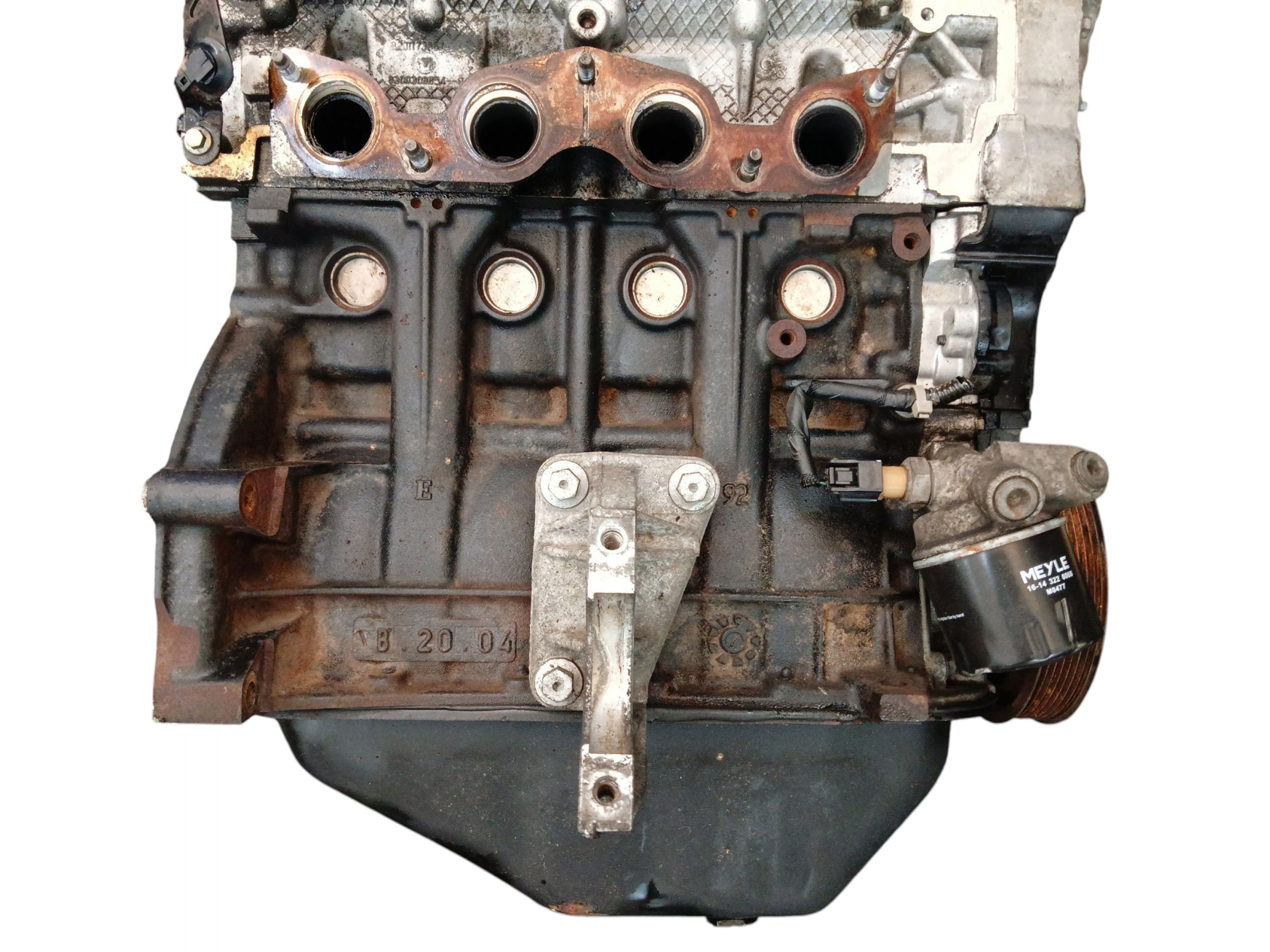 Moteur D4F 740 - Image 9