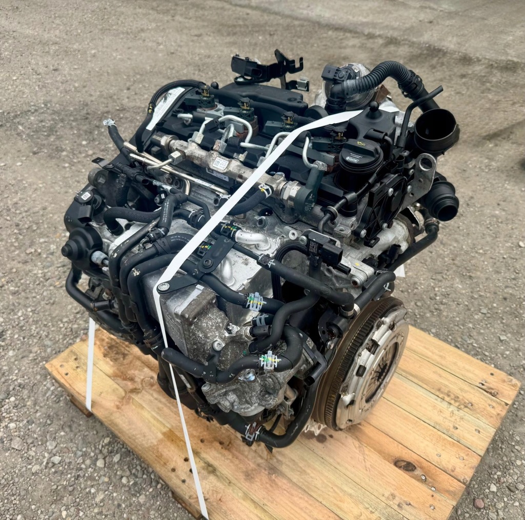 Moteur CLHA — vue 2