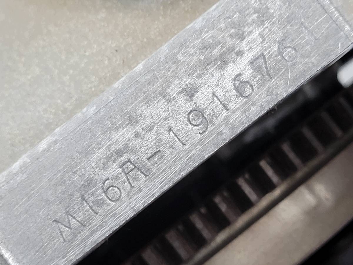 Moteur M16A - Image 8