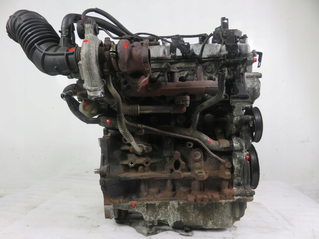 Moteur D4FB — vue 2