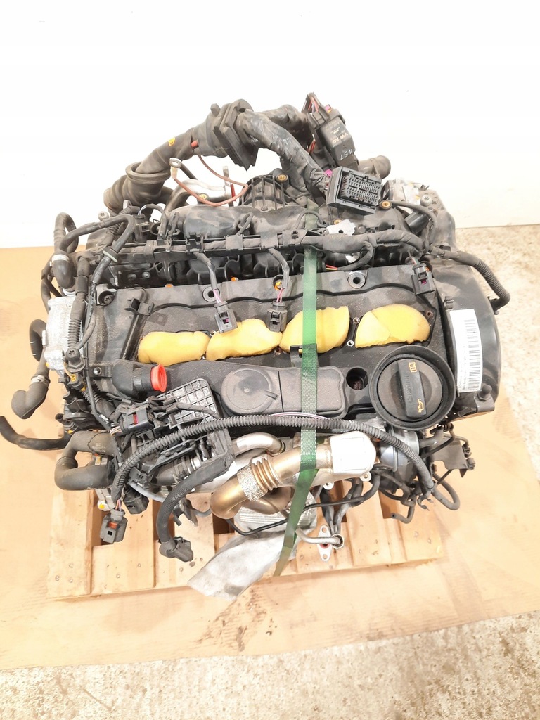Moteur CAHA — vue 4