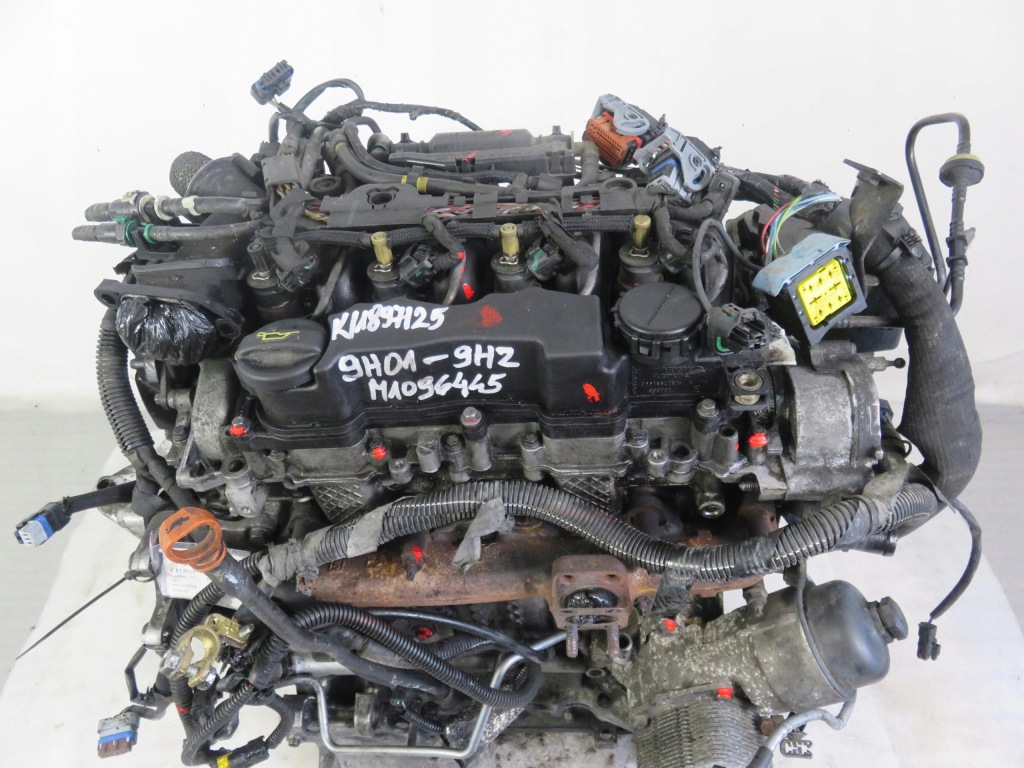 Moteur 9HV (DV6TED4) — vue 1