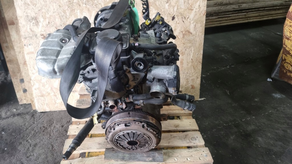 Moteur 198 A1.000 — vue 1