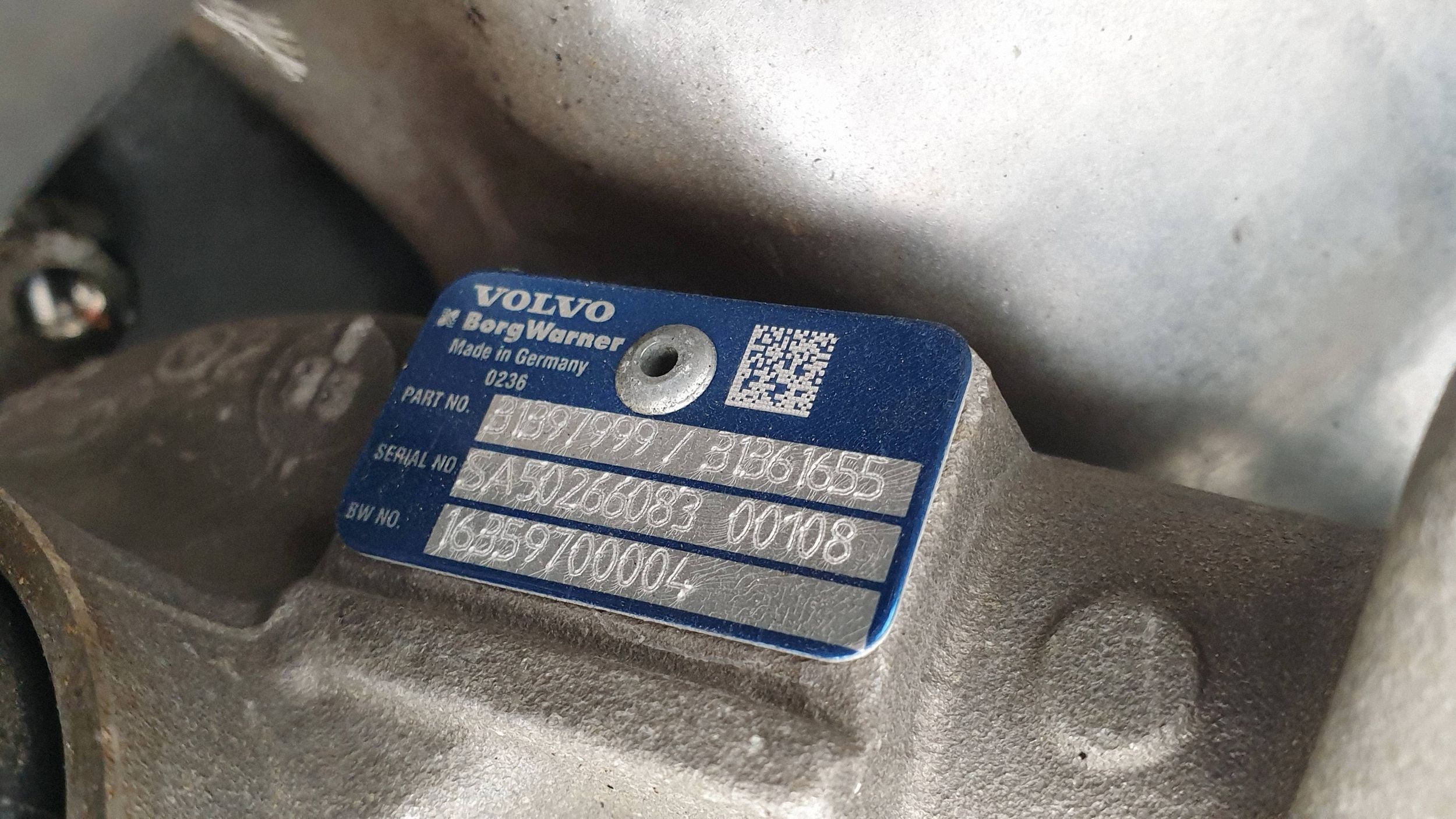 Moteur D 4204 T14 - Image 11