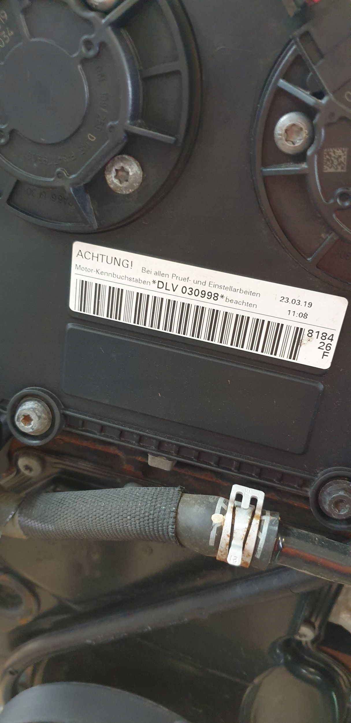 Moteur DLVA — vue 9
