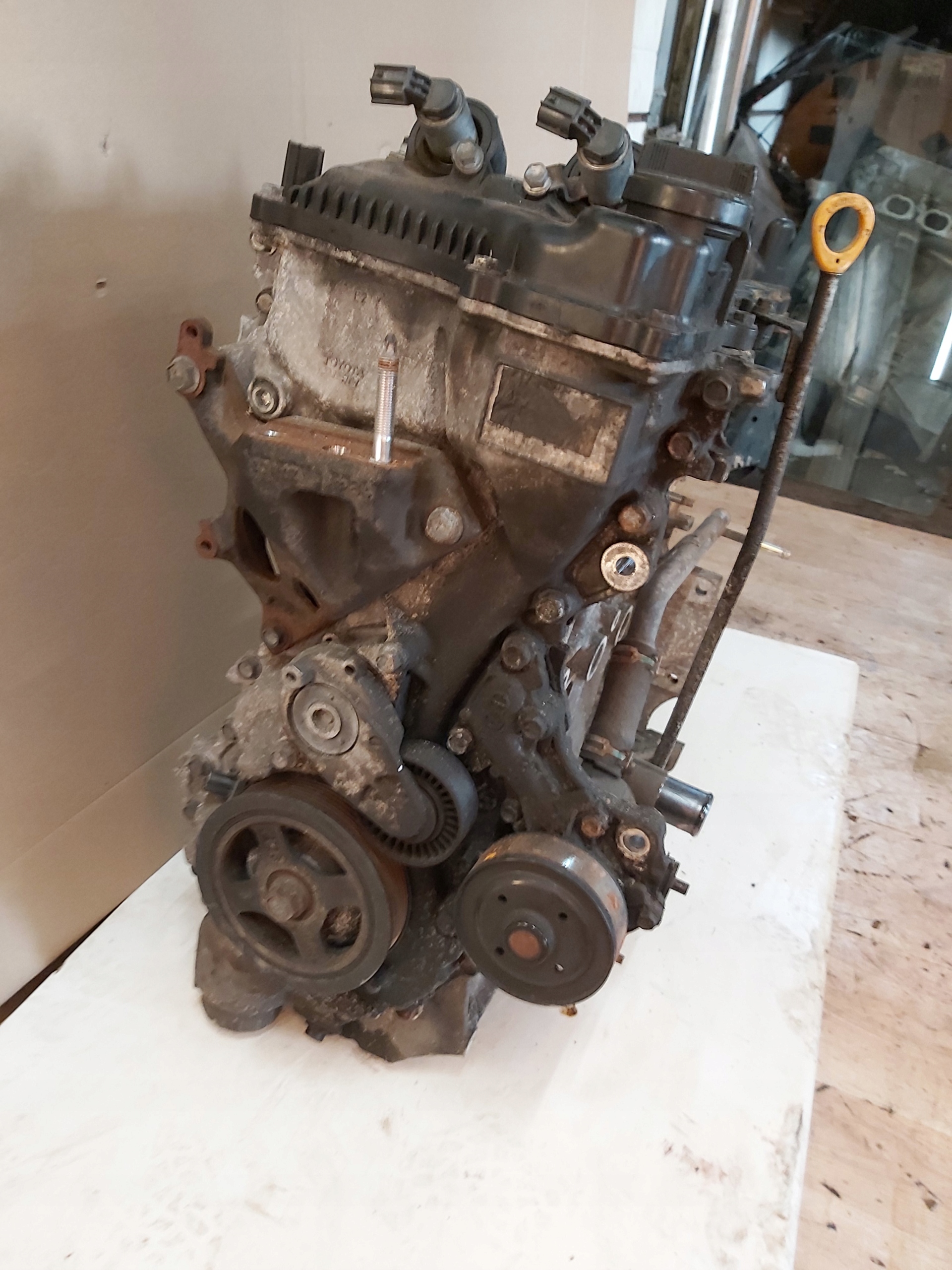 Moteur 1NR-FE - Image 3