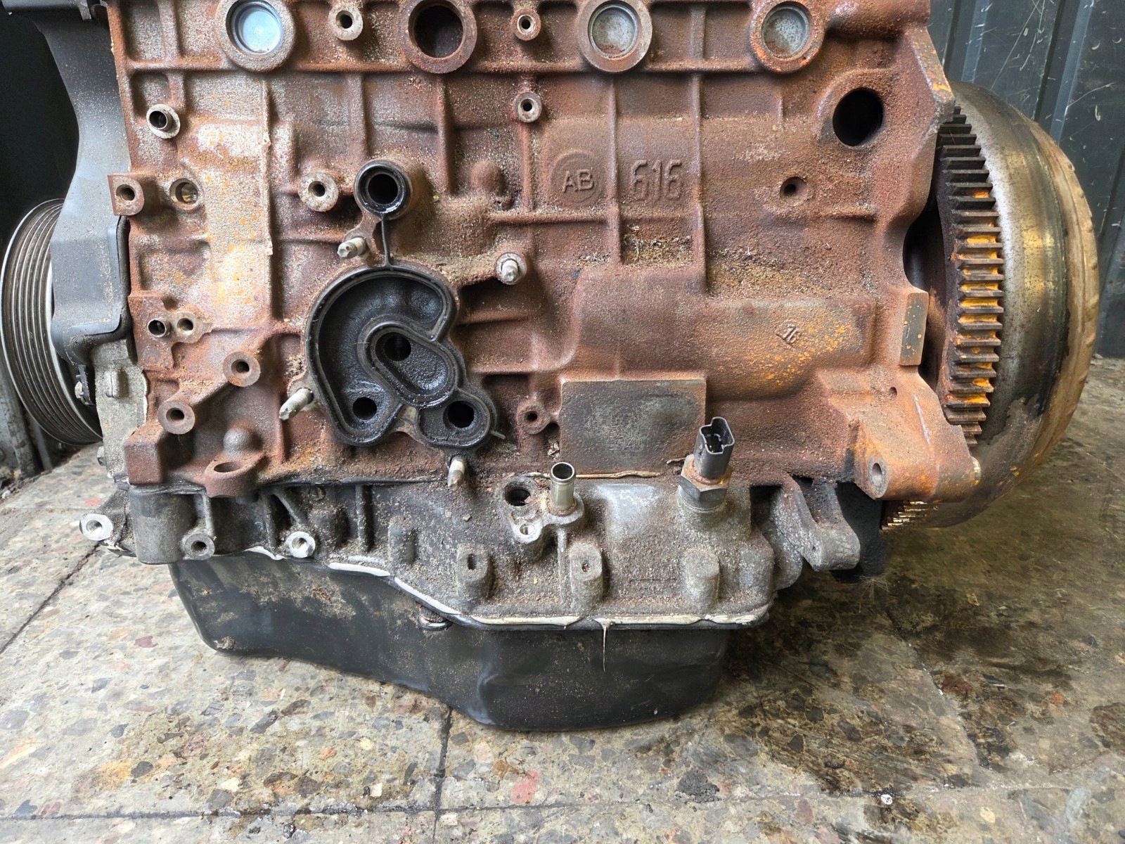 Moteur 224DT(DW12BTED4) - Image 4
