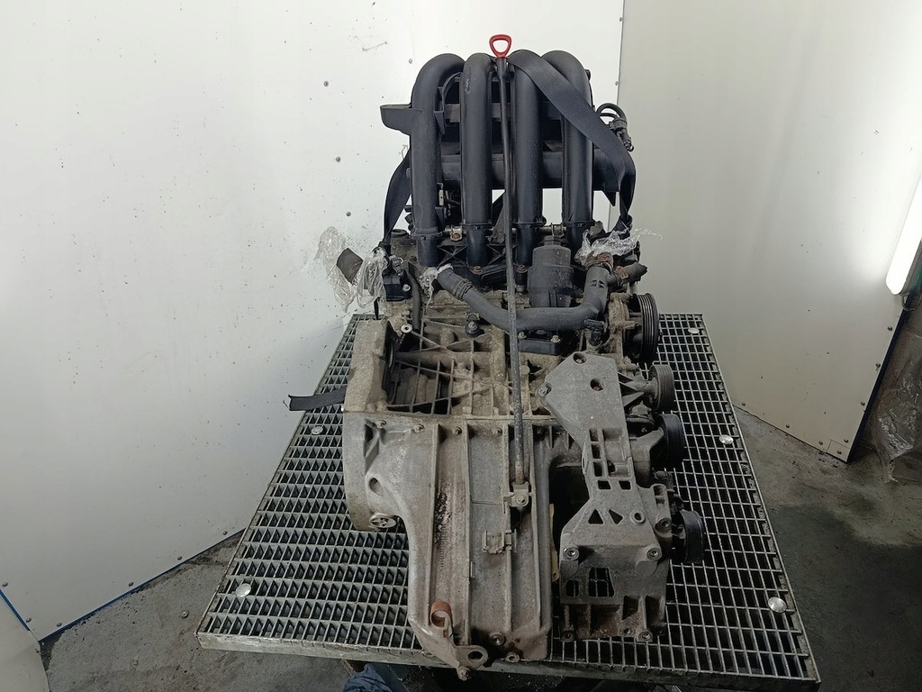 Moteur M 266.960 — vue 2