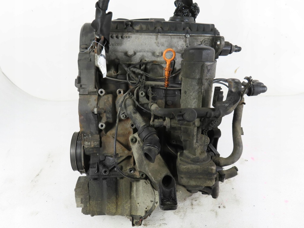 Moteur AVB — vue 1