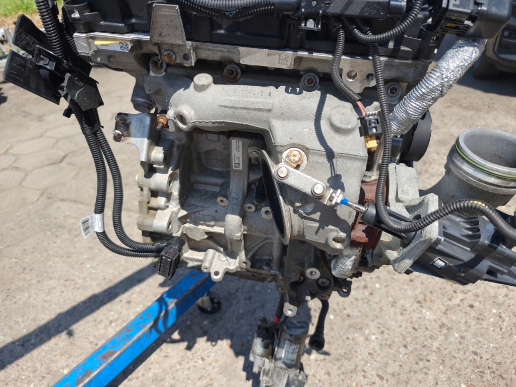 Moteur B38 A15 A — vue 3