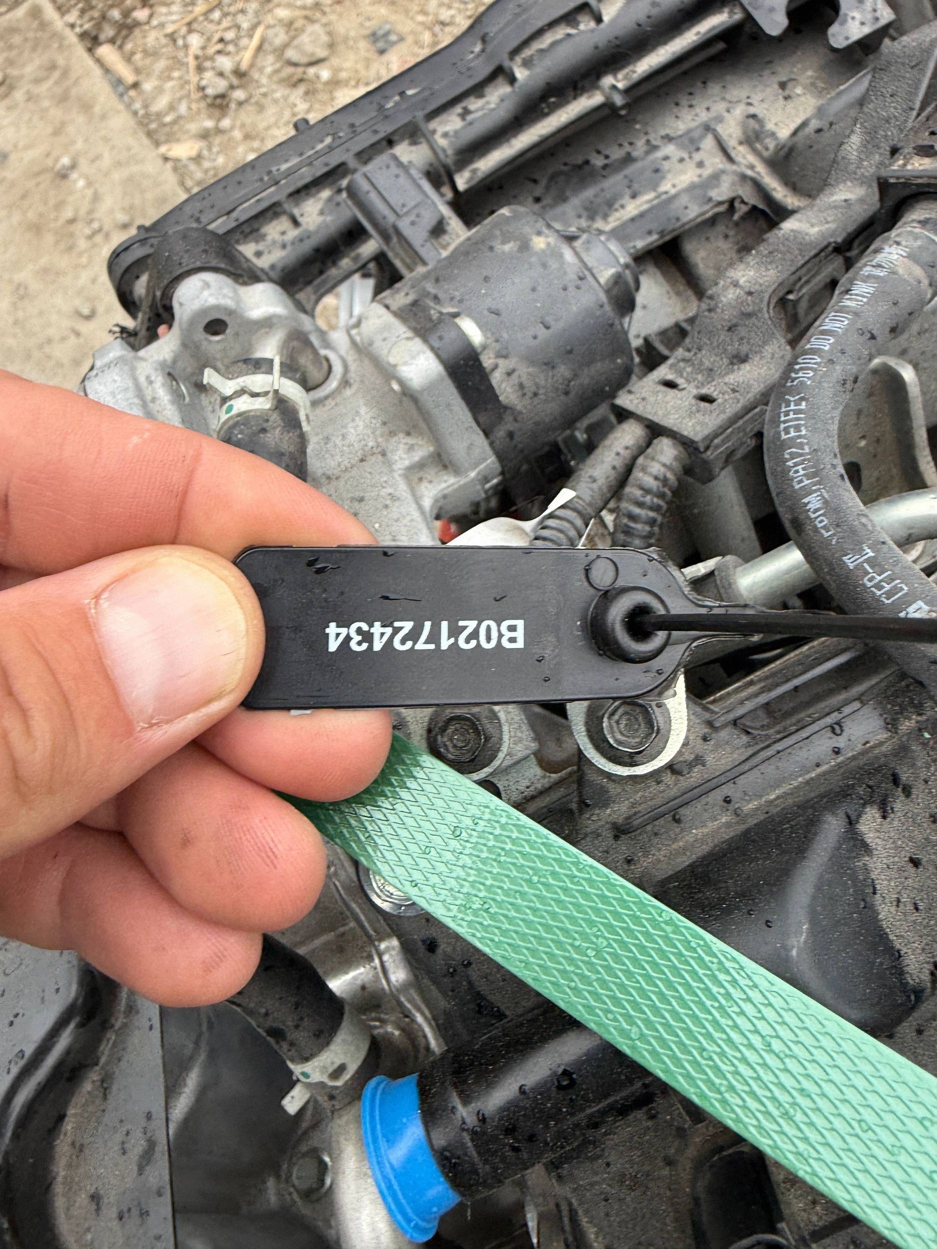 Moteur A25A-FXS - Image 5