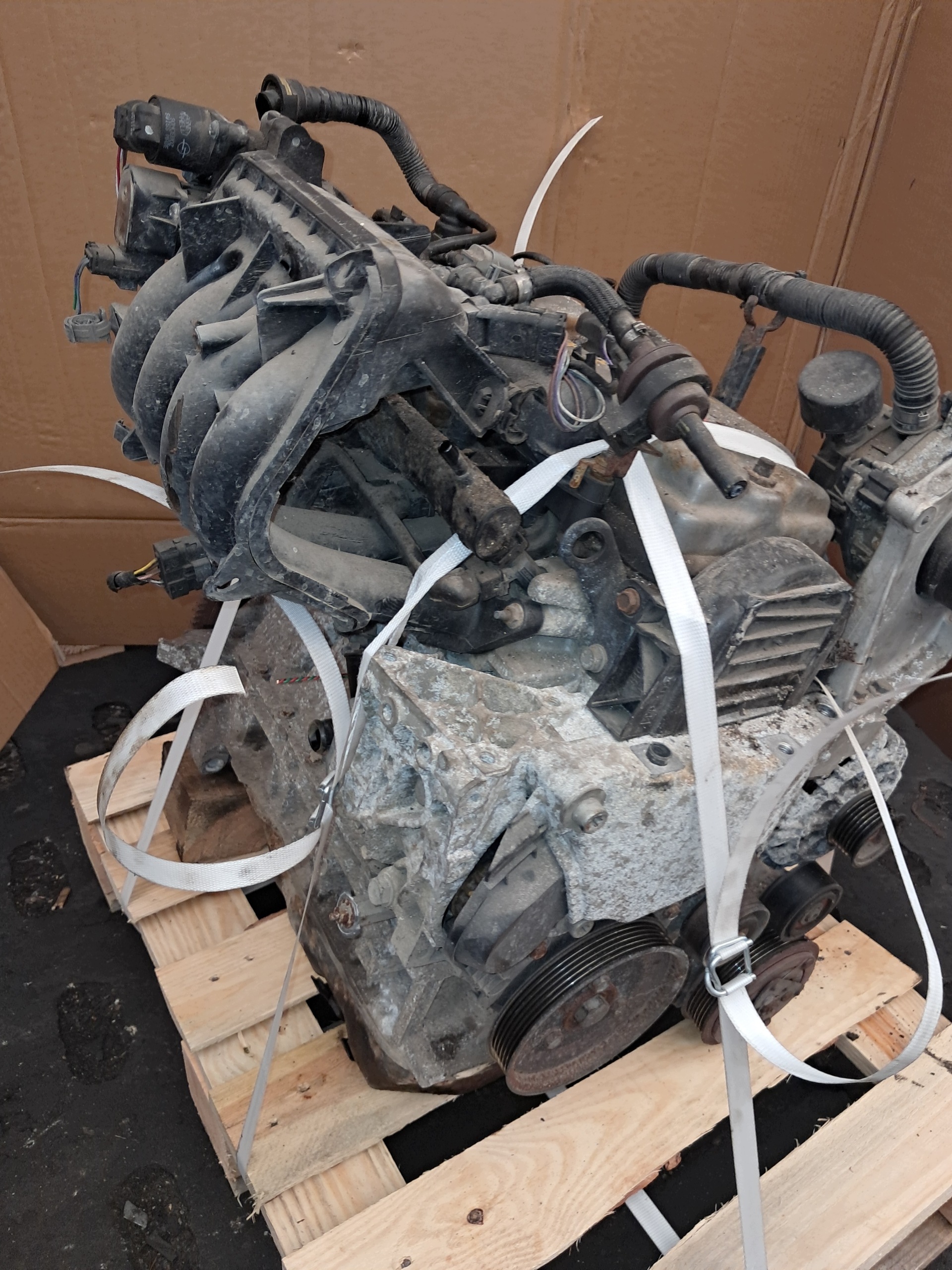Moteur HFX (TU1A) - Image 7