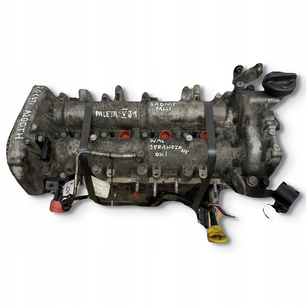 Moteur A 20 DTH - Image 2