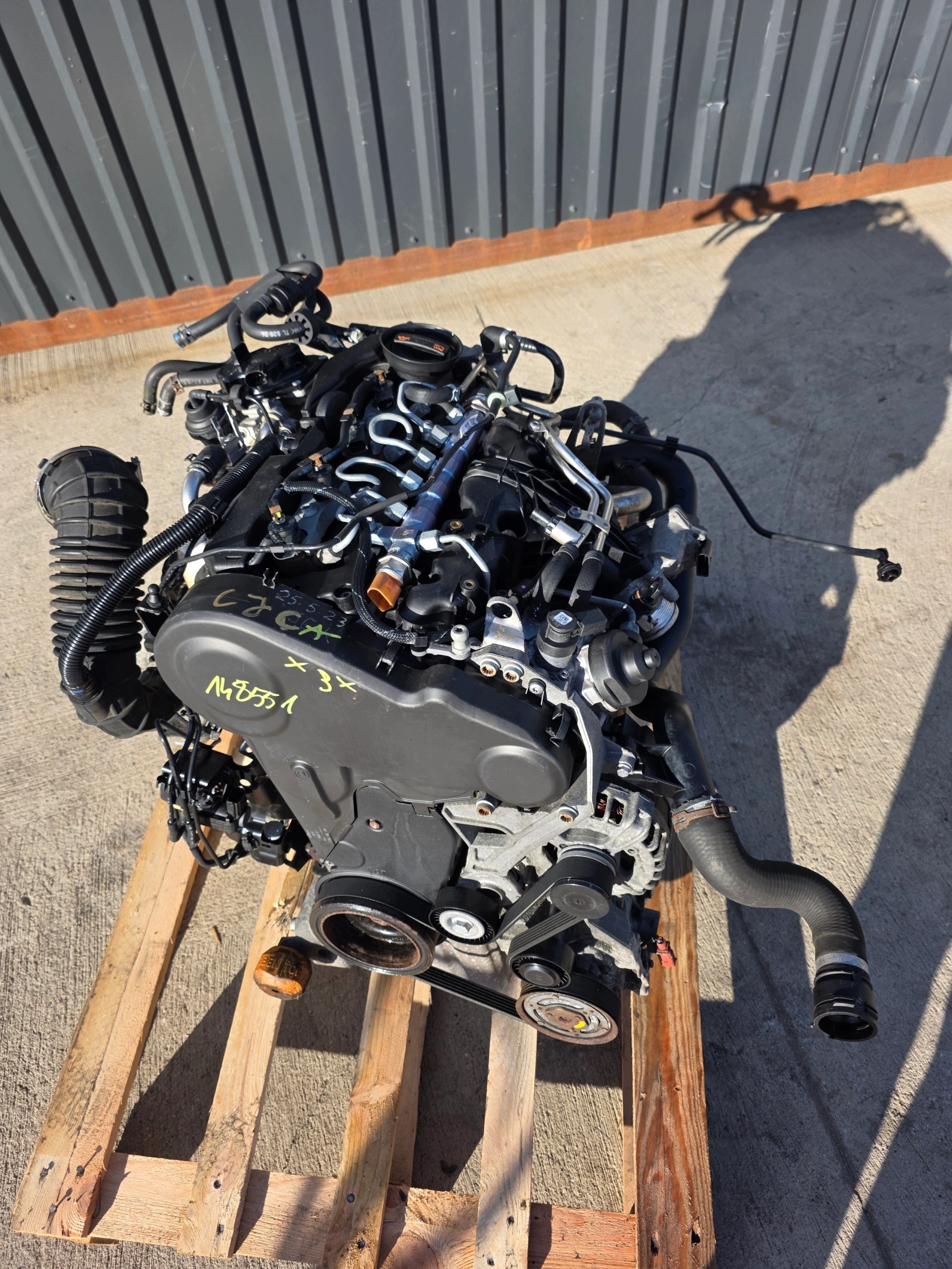Moteur CJCC - Image 2