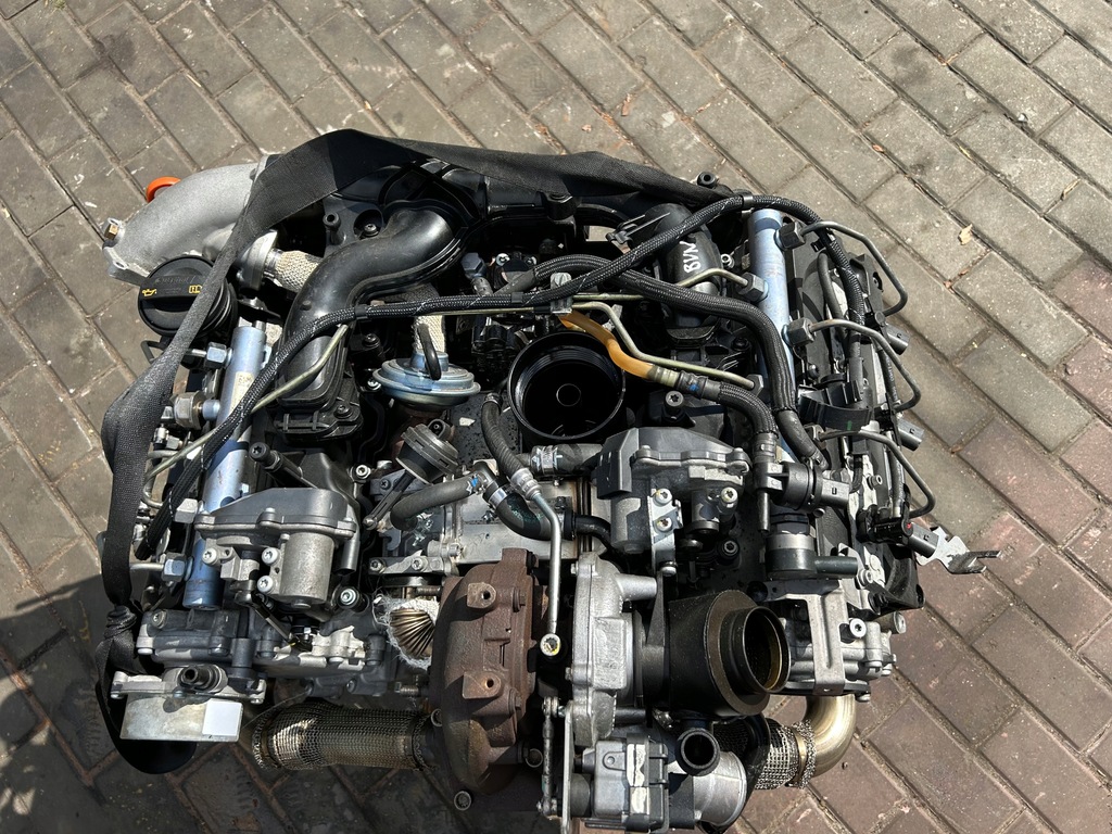 Moteur BUN — vue 4