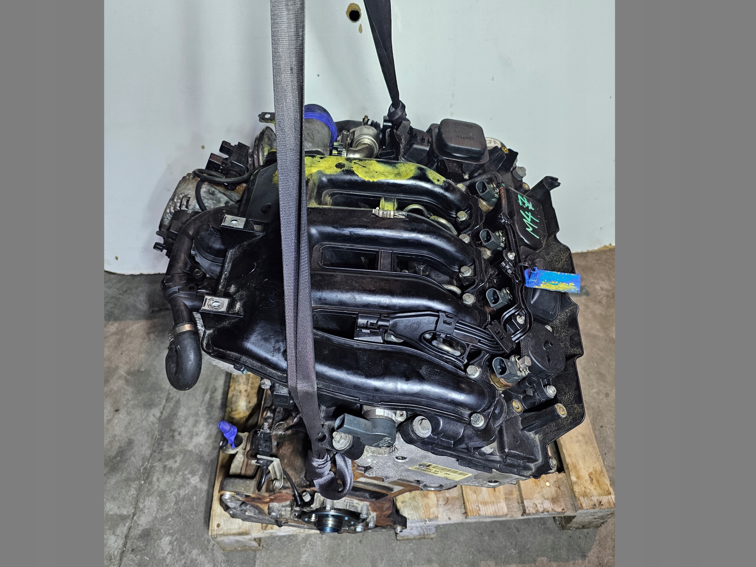Moteur M47 D20 (204D4) - Image 2