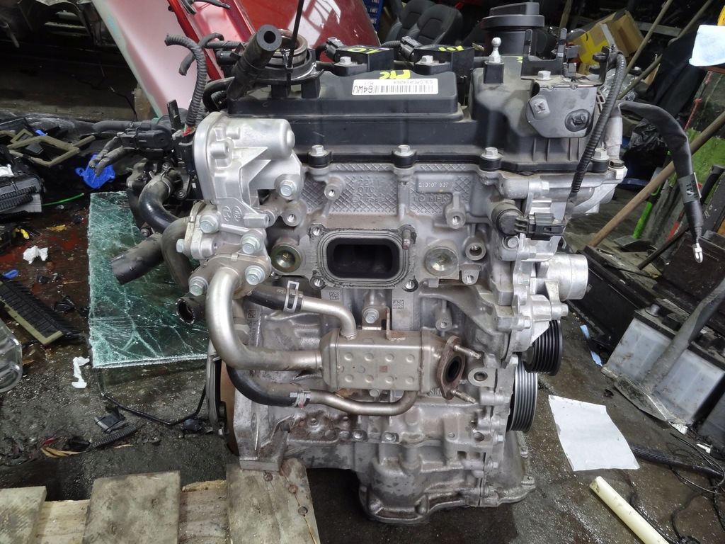 Moteur G3LD - Image 1