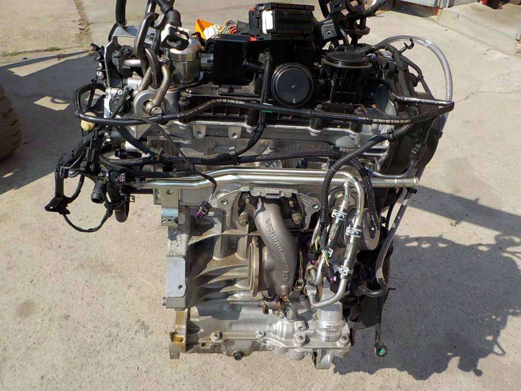 Moteur B 3154 T5 — vue 2