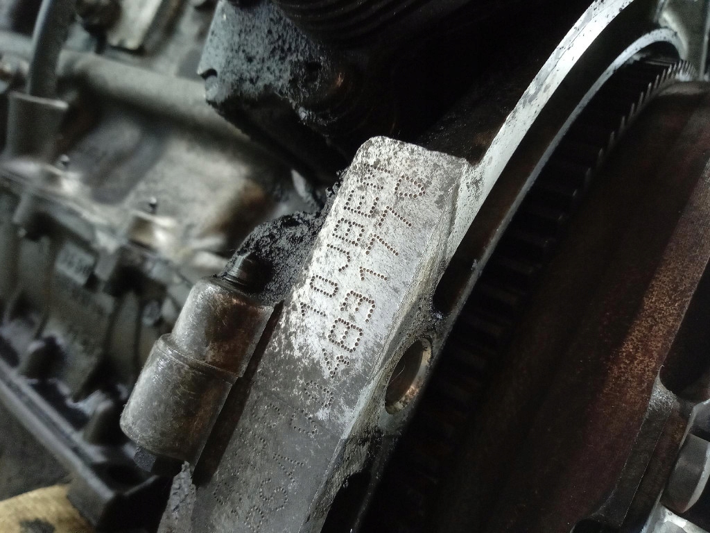 Moteur 9HF (DV6DU) - Image 5