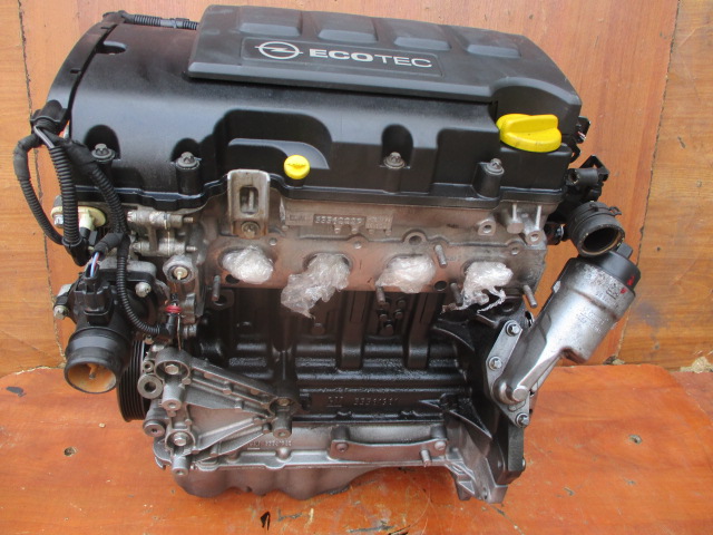 Moteur B 14 XER — vue 5
