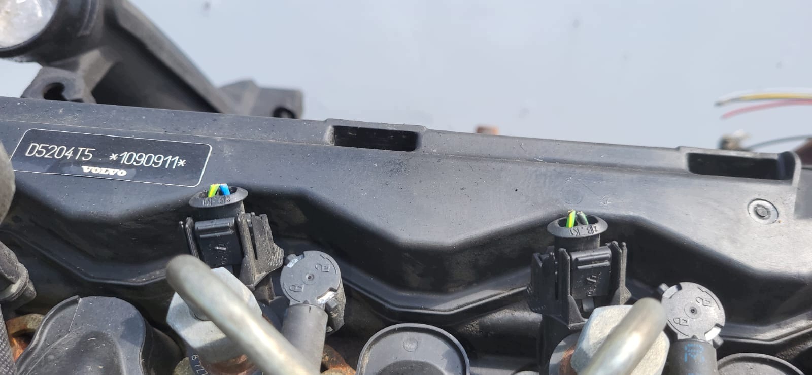Moteur D 5204 T5 - Image 3