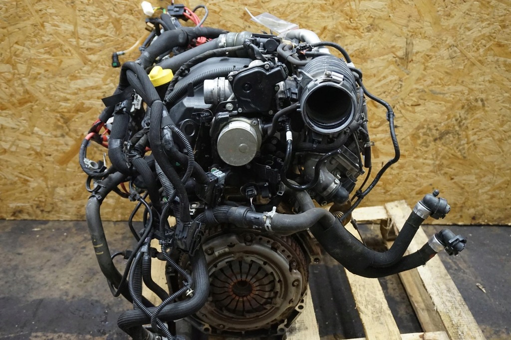 Moteur K9K 608 — vue 3
