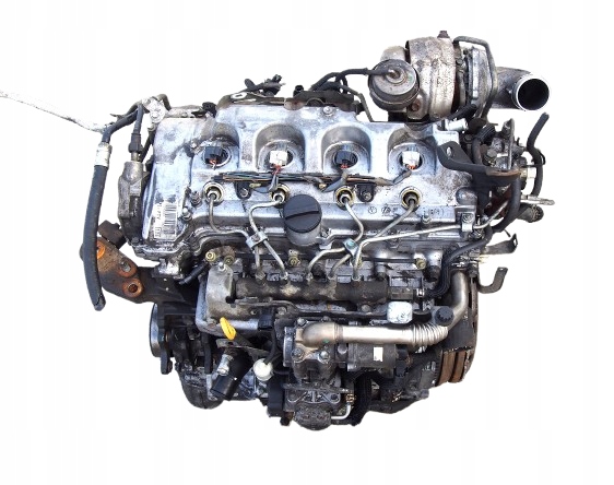 Moteur 1AD-FTV — vue 1