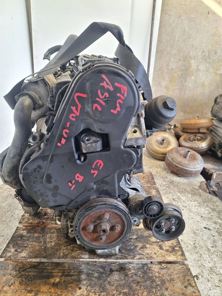 Moteur D 5244 T11 — vue 4