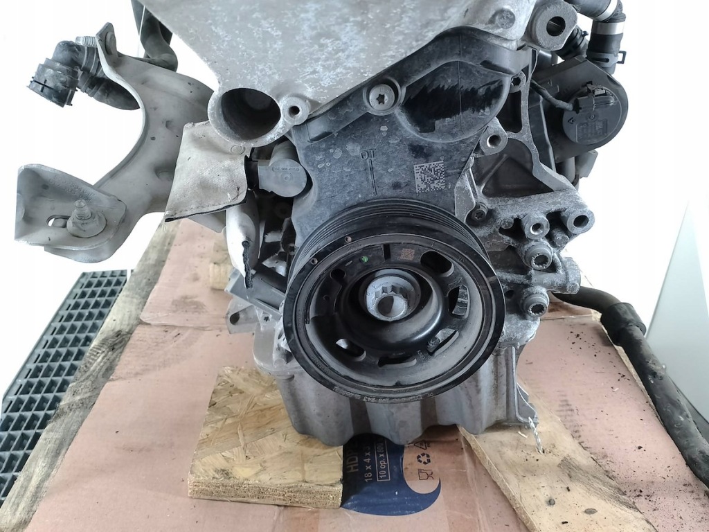 Moteur DLAB — vue 4