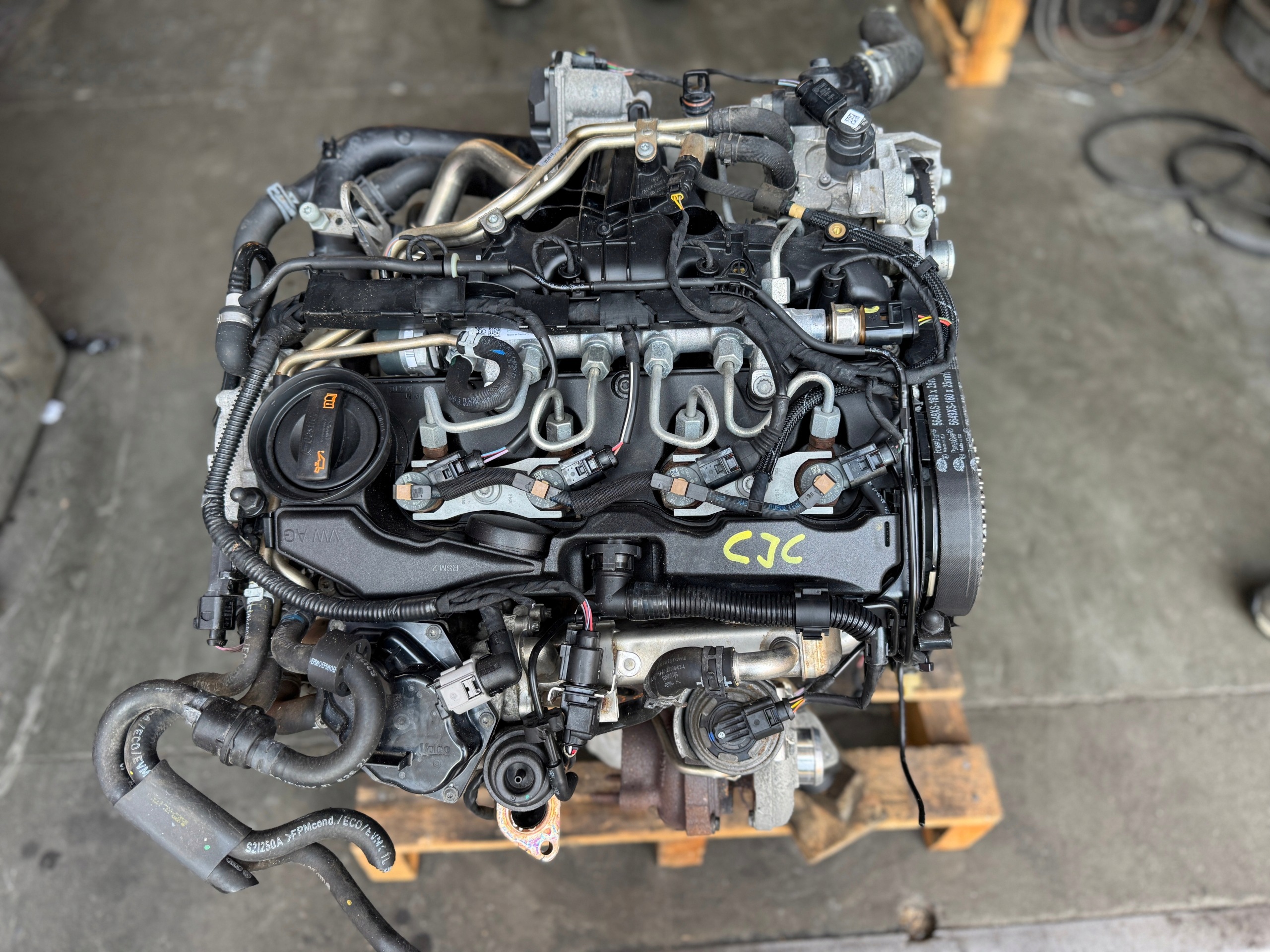 Moteur CJCA - Image 2