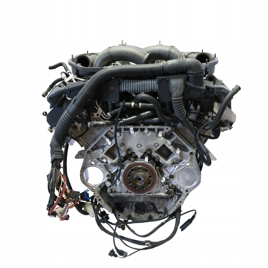 Moteur S62 B50 (508S1) — vue 6