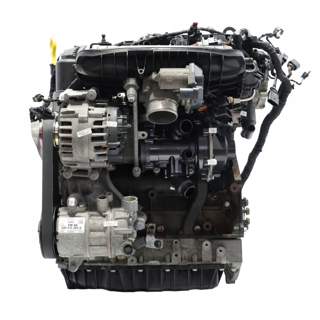 Moteur CJSA — vue 2