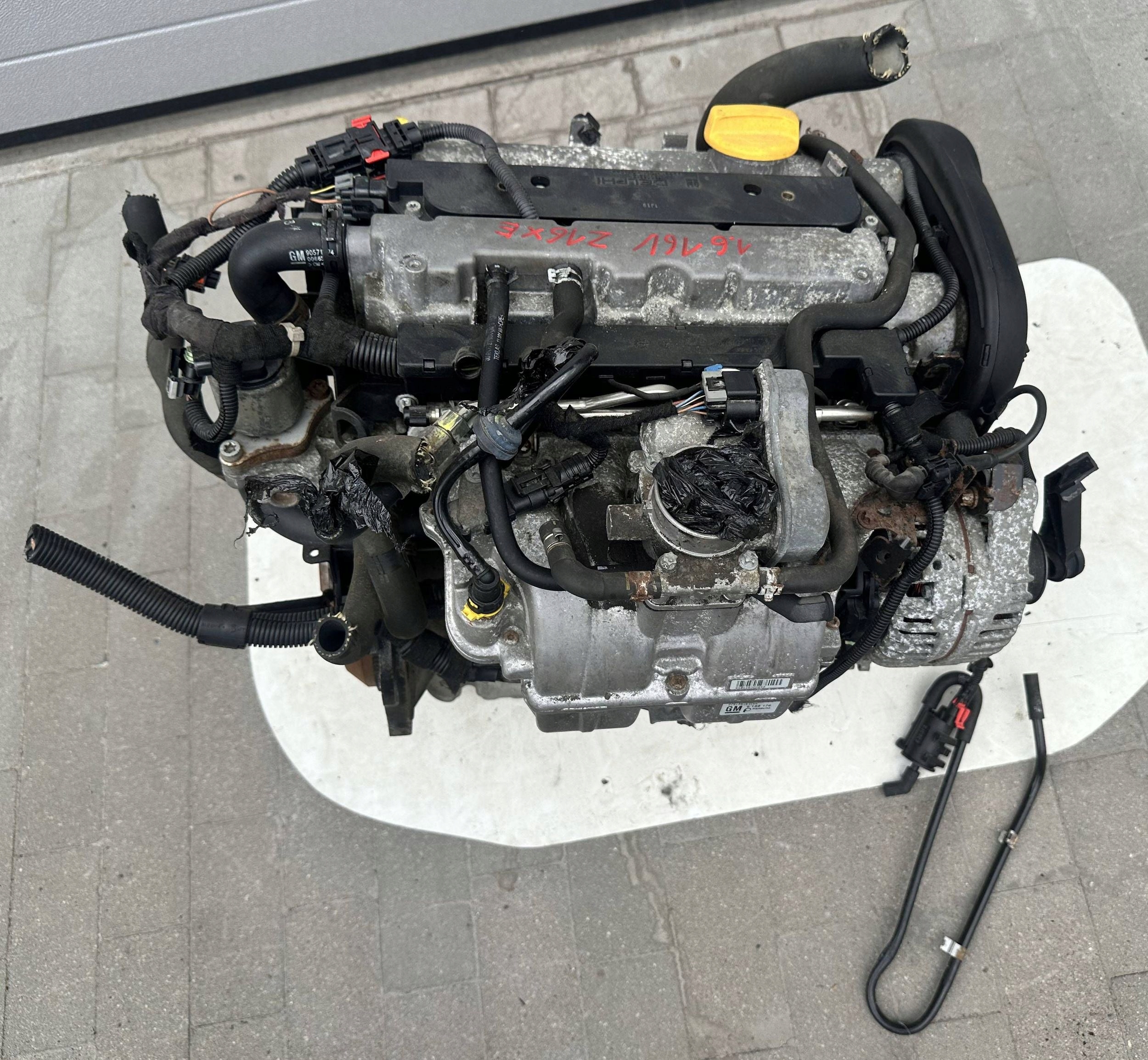 Moteur Z 16 XE - Image 9