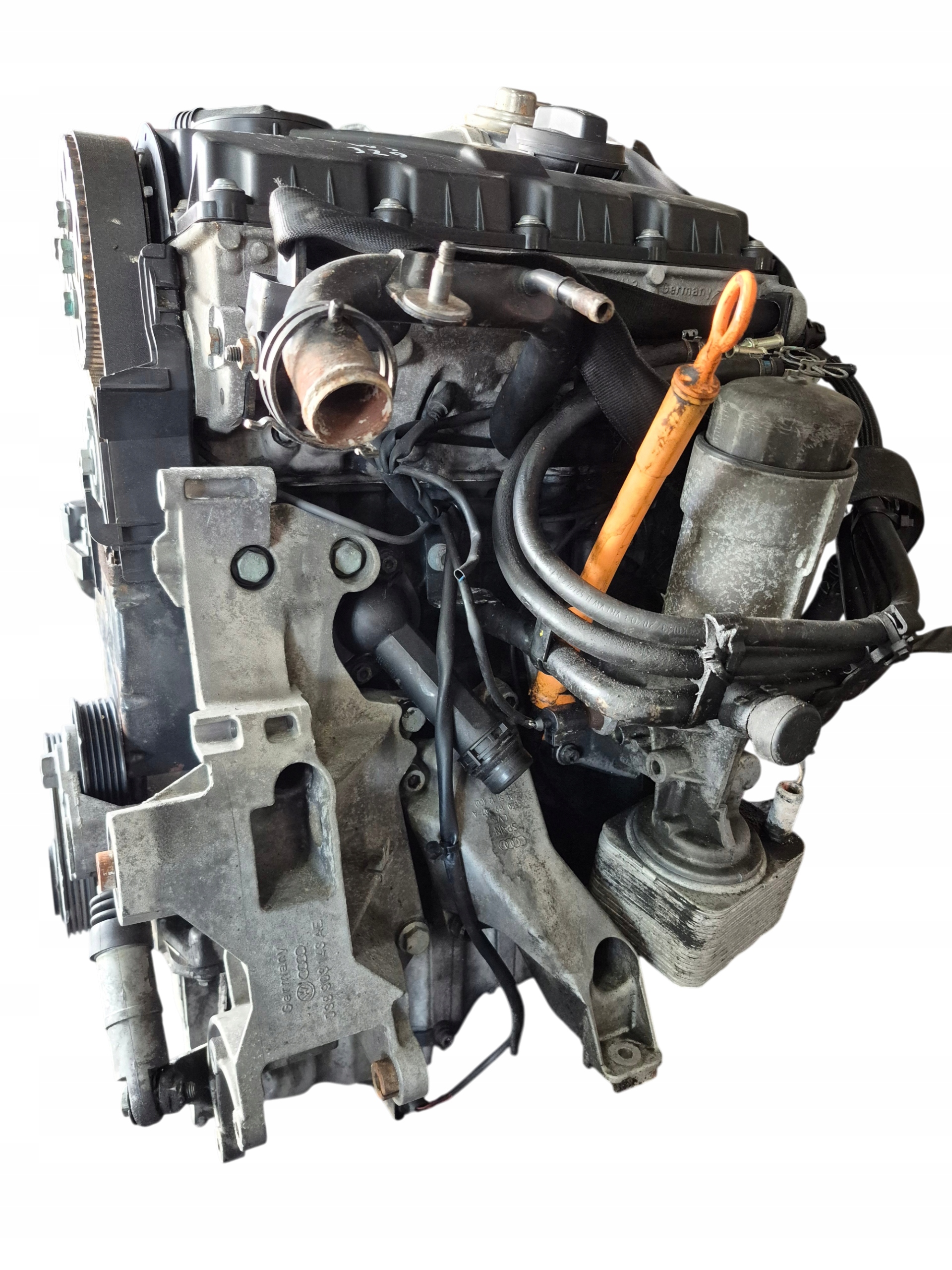 Moteur AWX — vue 4